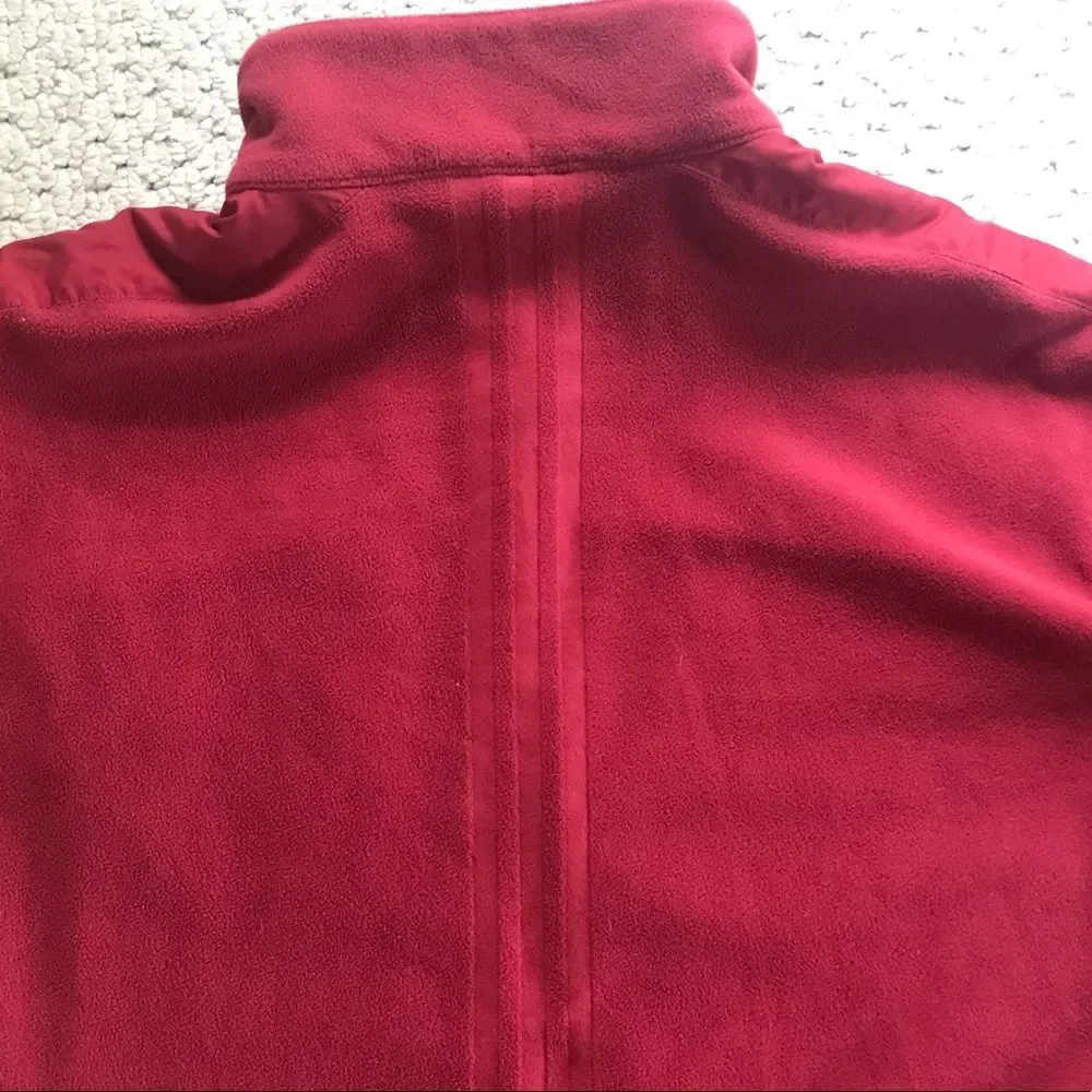 Adidas.ClimaWarm Zip up Fleece Jacket Size XL